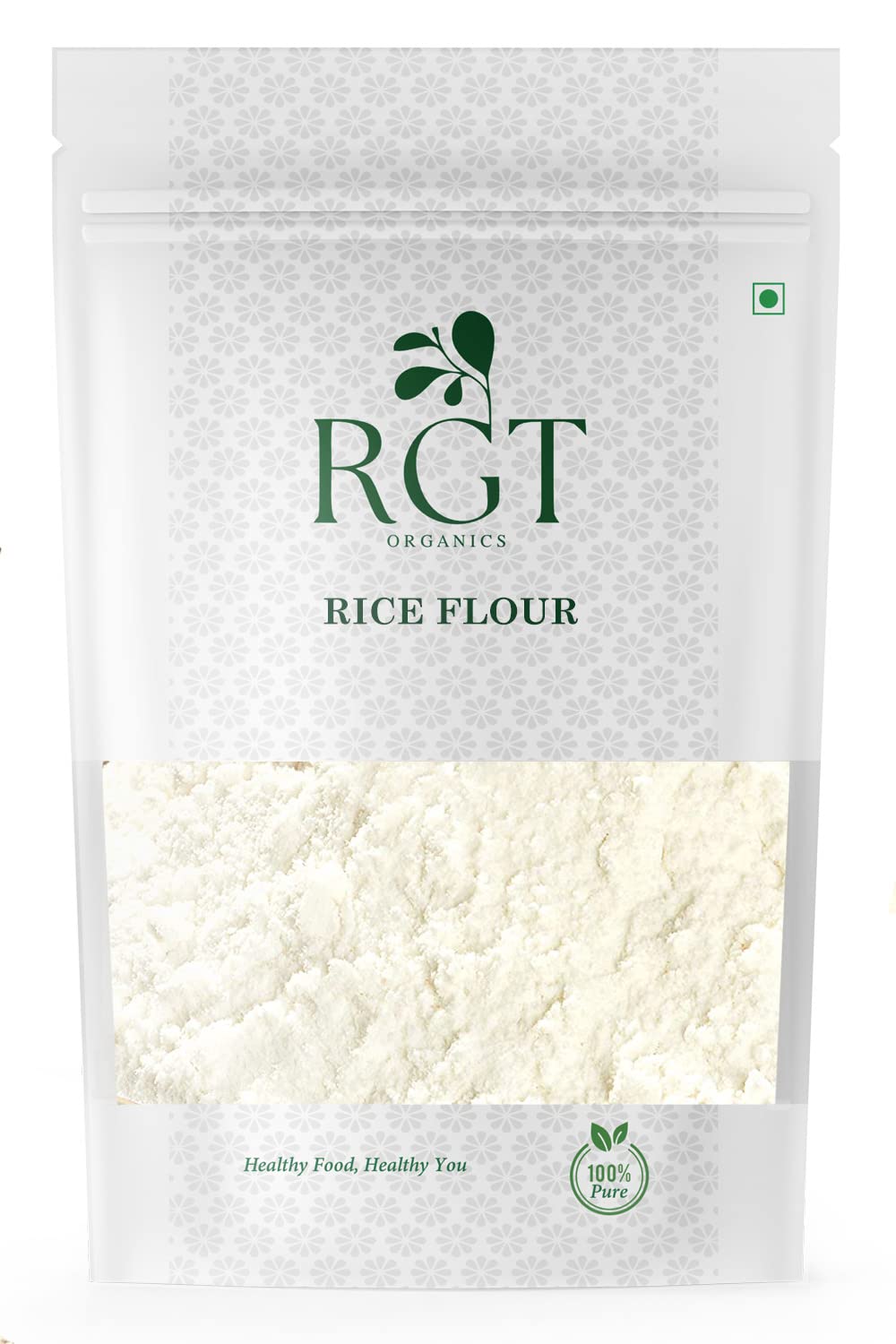 RGT Organics Rice Flour | Chawal Ka Aata 200 Gram | Certified Organic (B0BQS45LNG) Amazon Price History, Amazon Price Tracker