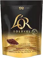 L'OR Café Solúvel Classique Stand Up Pouch 40G