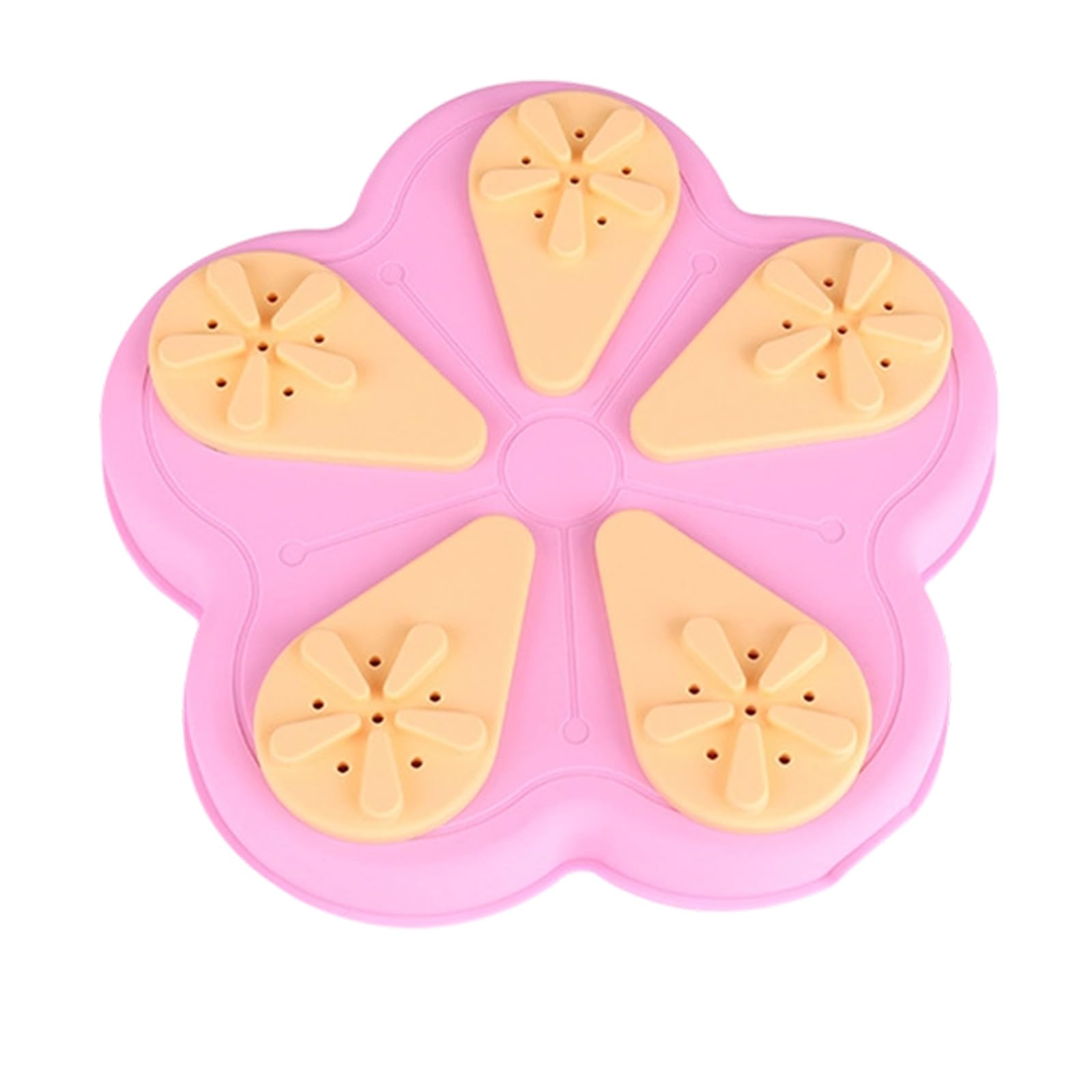 LUCKGONI Dog Treat Slow Feeder Toy Prevents Choking and Vomiting Enrichment Cats Feeding Treat Puzzle Toy