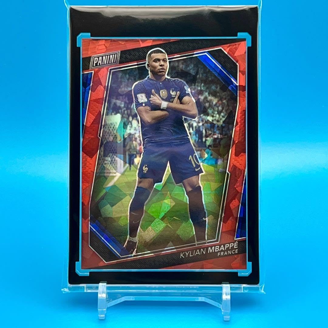 Amazon.co.jp: PANINI KYLIAN MBAPPE エムバペ イベント限定 世界199枚 