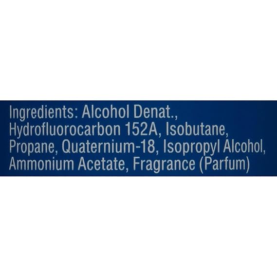 Static Guard Spray 5.5 oz. (Pack of 2)
