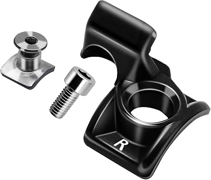 BikeBrake Clamp Ring Adapter, Brake Shifter Adapter for SRAM Avid Matchmaker X MMX Elixir Brake H-Clamp, Brake Handle Fixing clamp Ring