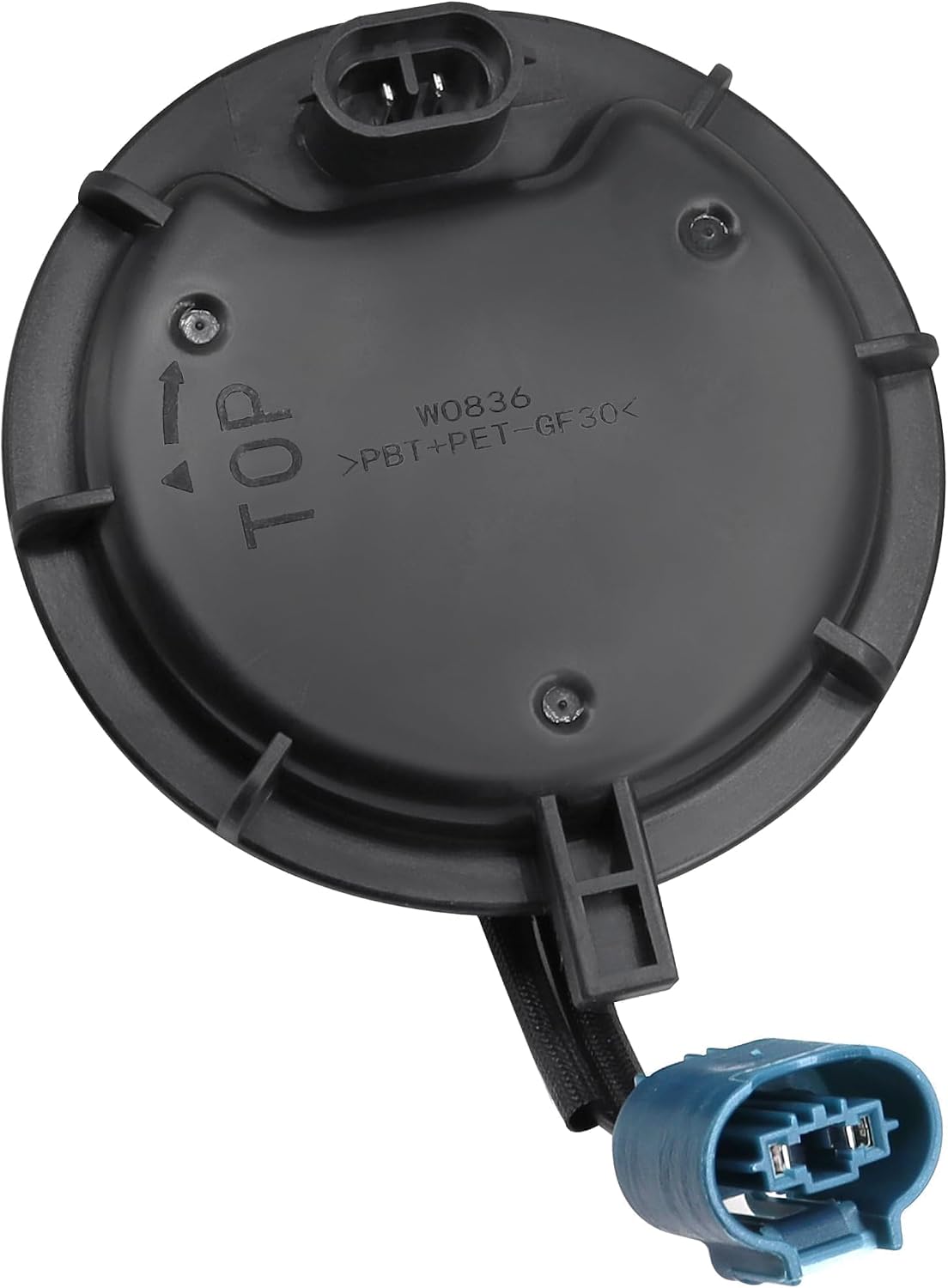 81135-42520 Headlight Bulb Cover Cap Compatible with Toyota RAV4 2013 2014 2015 2016 Back Headlamp Cover Replace # 8113542520 | Replace 81135-42520 headlamp bulb cover for Toyota RAV4 2013-2016,helps seal out moisture, ABS construction