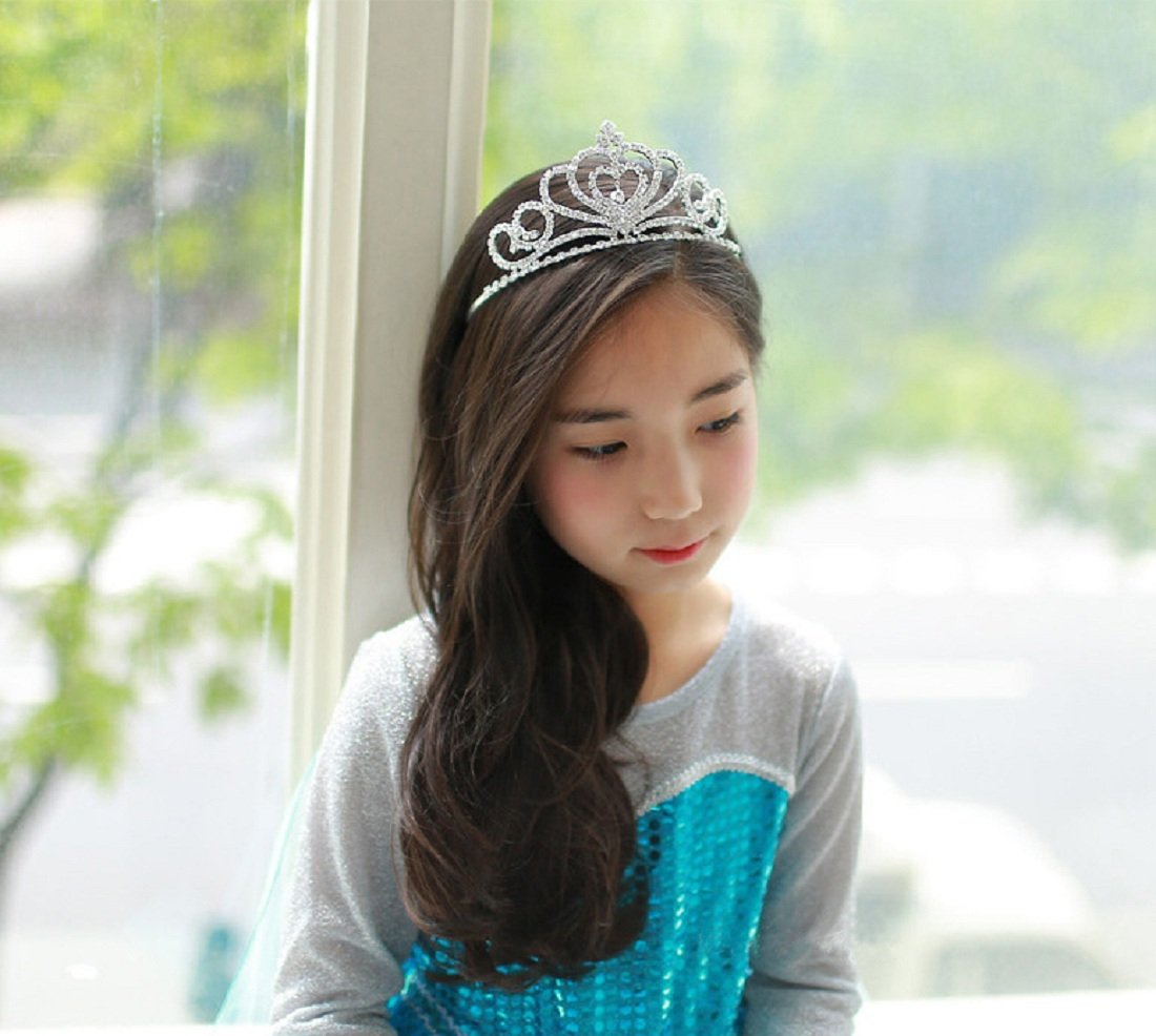 Lovelyshop Radiant Reign Tiara