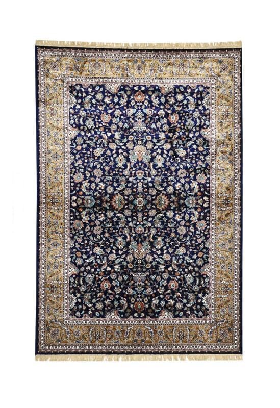 Image of Luxury Silk Carpet 5 x 7 FEET for Living Room or Bedroom, Made with Premium Silk, Perfect for Elegant Interiors Comfort and Timeless Design