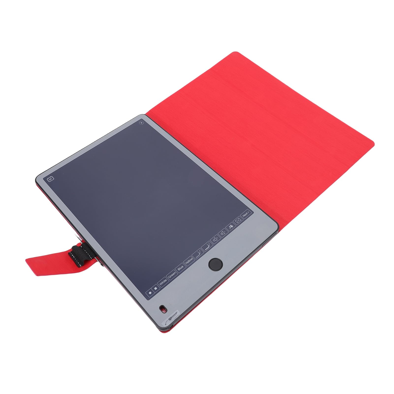 2 w 1 Digital Notebook, Rysowanie Tabletu za pomocą Smart Pen, Bluetooth Wireless Paper Tablet Electronic Writing Pad, do Robienia Notatek, Sztuka Cyfrowa, 11.22x7.68 Cala