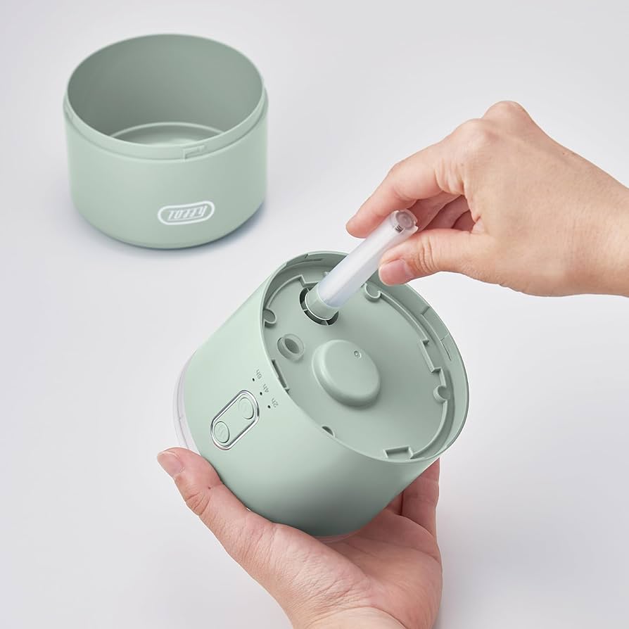TOFFYハイブリッド式加湿器 ピンク 新品 ふわふわリングミスト”が飛び出る「Toffy 超音波式加湿器」など