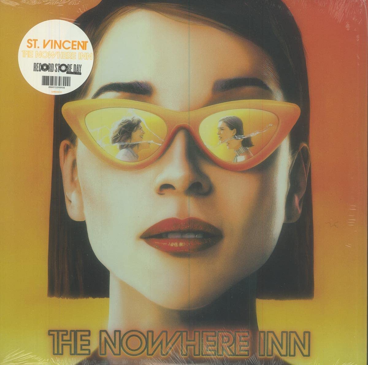 The Nowhere Inn [VINYL]