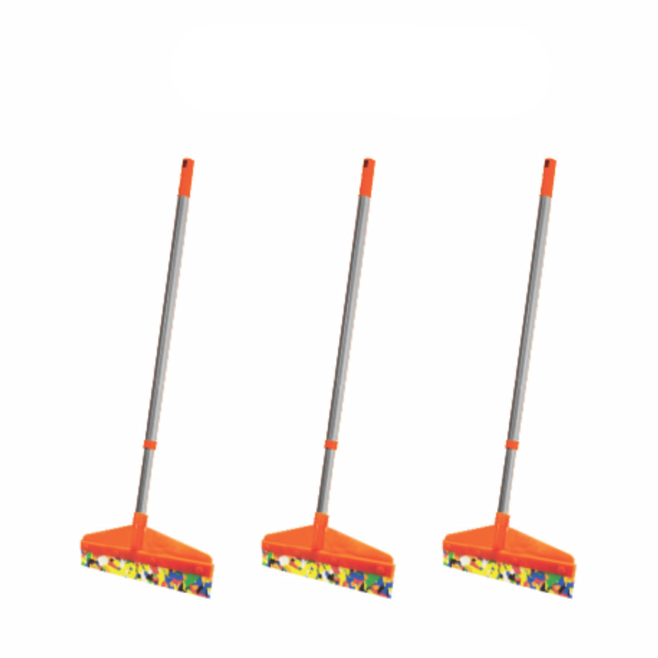 Kleanup Bathroom Wiper | Floor Wiper-Squeegee Wiper for Home-Bathroom-Surface | Cleaning Wiper | Bathroom | Floor | Kitchen | Cleaning Floor Wiper (Pack of 3) (B0BVJ3JN3R) Amazon Price History, Amazon Price Tracker