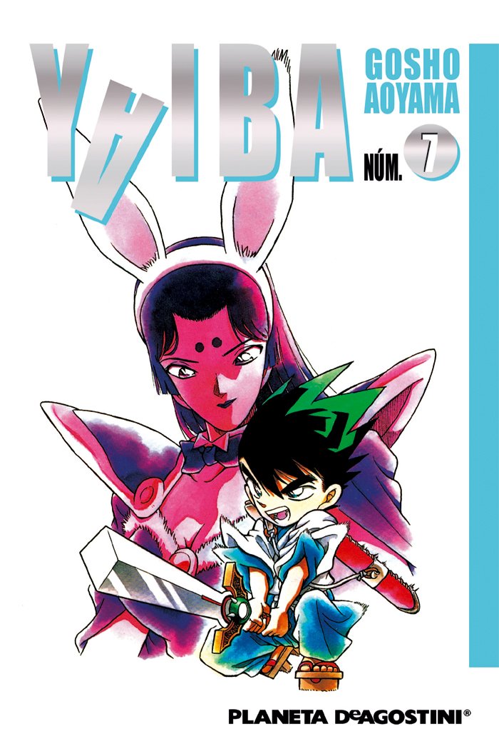 Yaiba nº 07/12 (Manga Shonen)