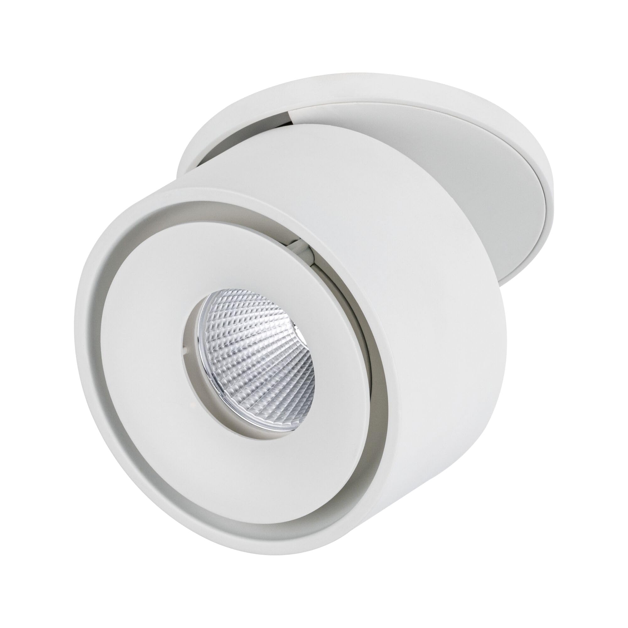 Paulmann 93372 Spircle LED lampa stołowa LED Fest Eingebaut 8W biała