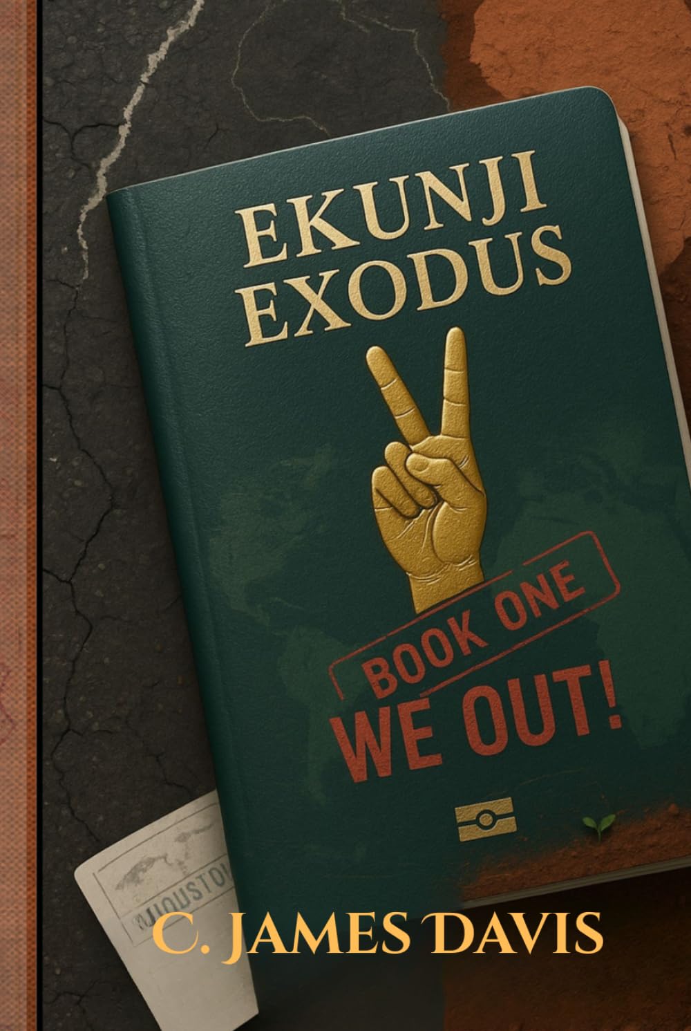 Ekunji Exodus Book One: We Out!
