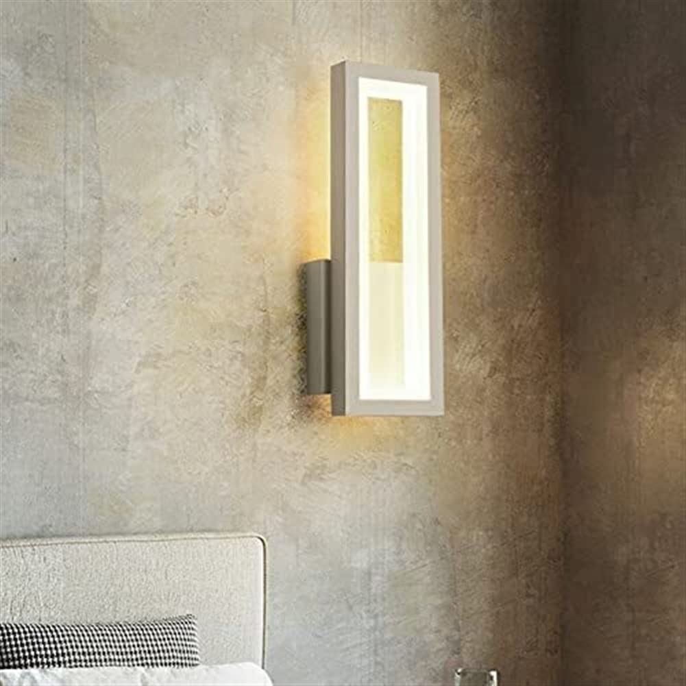 Lámpara led colgante rectángulo negro que elimina sombras en comedor 7