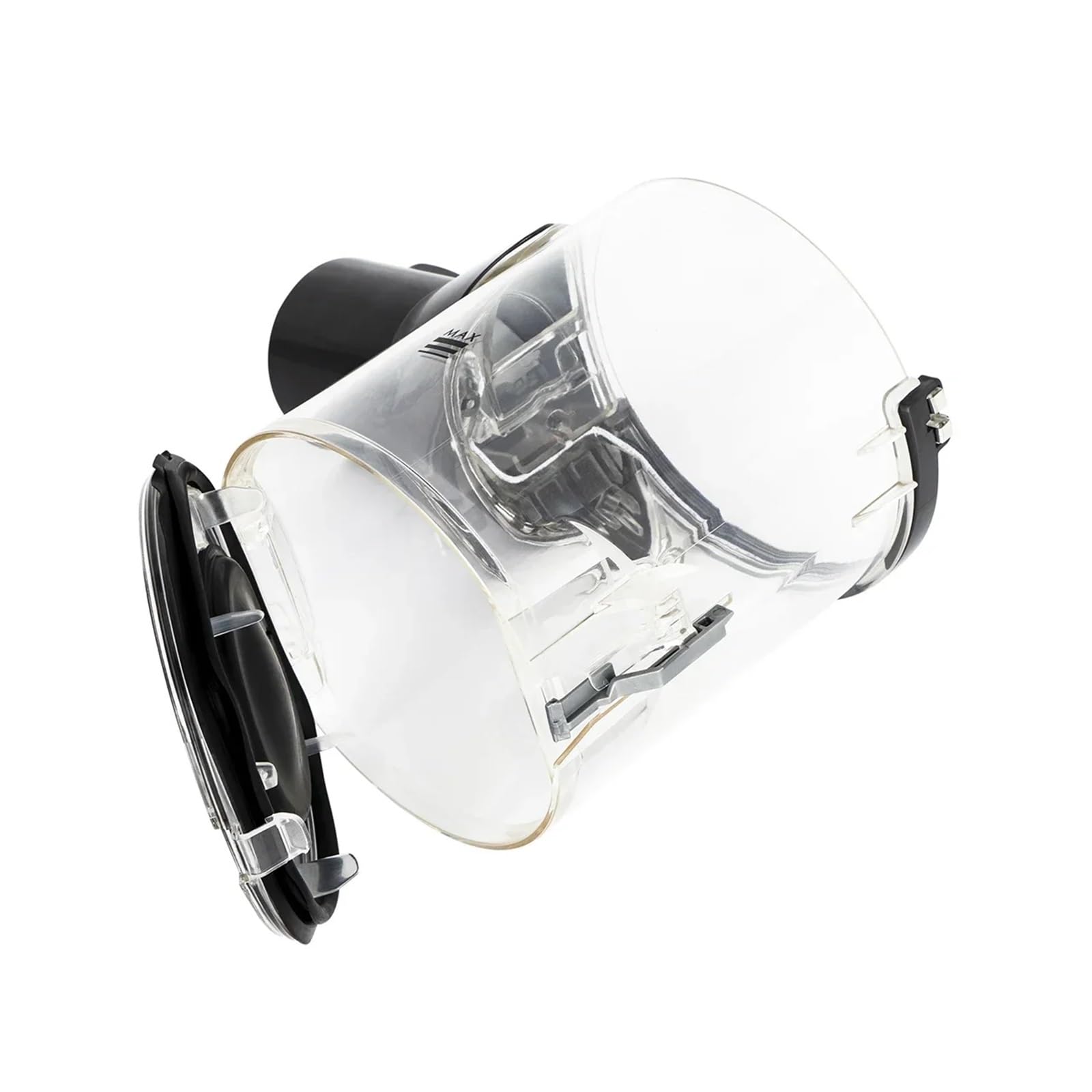 Tazza For La Polvere For Aspirapolvere, Compatibile Con Dyson, Contenitore For Rifiuti DC58 DC61 DC62 V6, Accessori