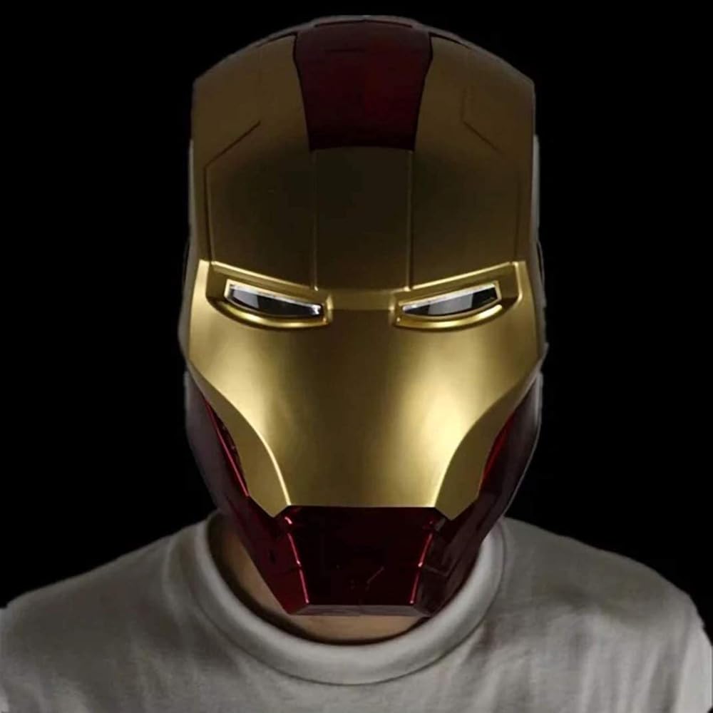 Amazon.co.jp: [CHJUAN] アイアンマンヘルメットアベンジャーズ1