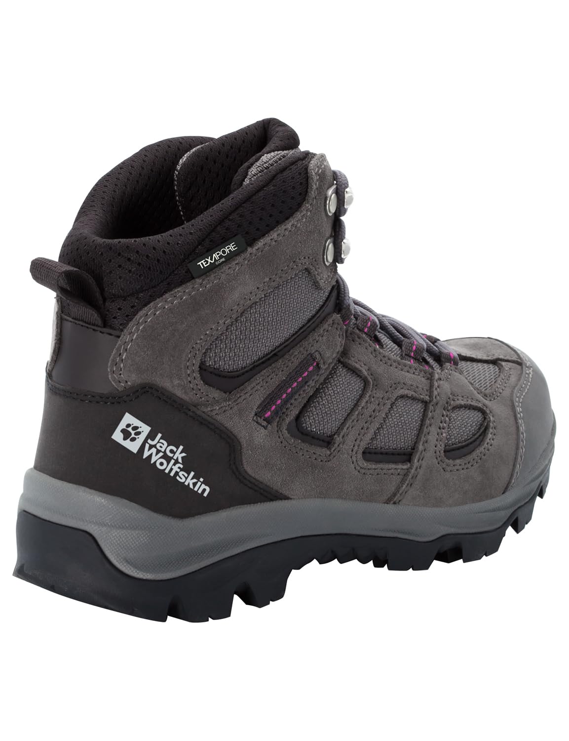 Jack Wolfskin Kobiety Vojo 3 Texapore Mid Wbuty na zewnątrz