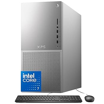 Amazon.com: Dell XPS 8960 Desktop, 14th Intel Core i7-14700