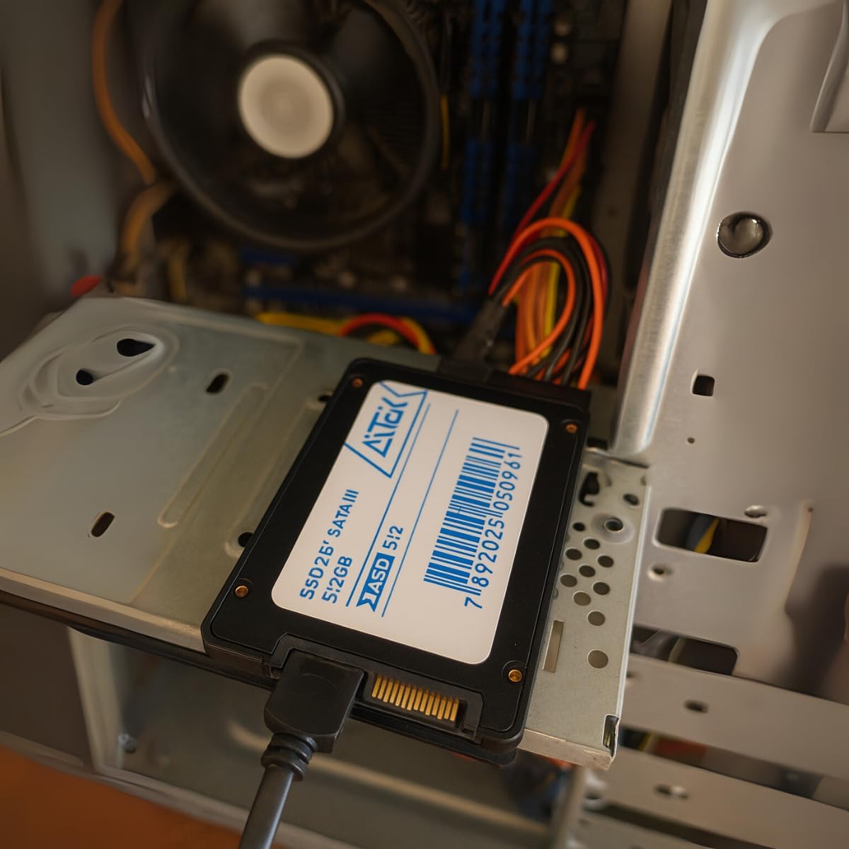 SSD 512GB Aitek Review: Testado por 30 dias em PC Gamer