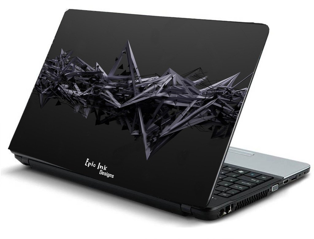 Laptop Skin 3D Design Buy Laptop Skin 3D Design Online at Low Price
