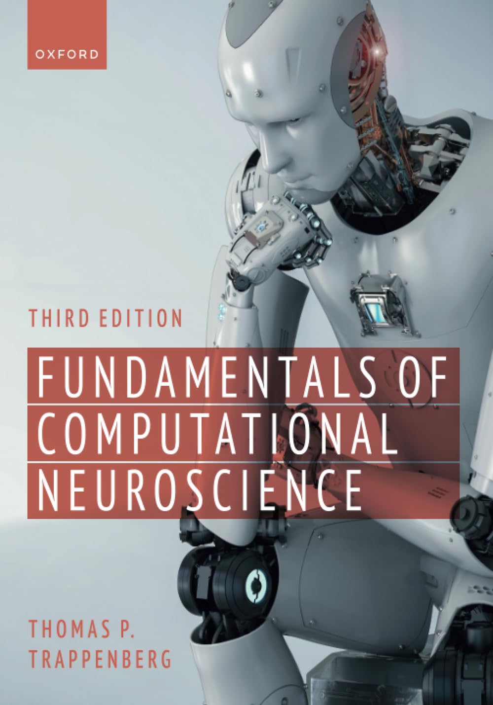 Fundamentals of Computational Neuroscience (3rd Edition)