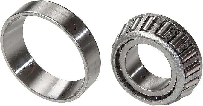 Front Outer Wheel Bearing and Race Set Compatible With Skoda SS450 1958 1959 PC-233459