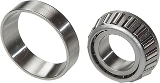 Rear Outer Wheel Bearing and Race Set Compatible With NSU Spider 1969 1968 P-2660895