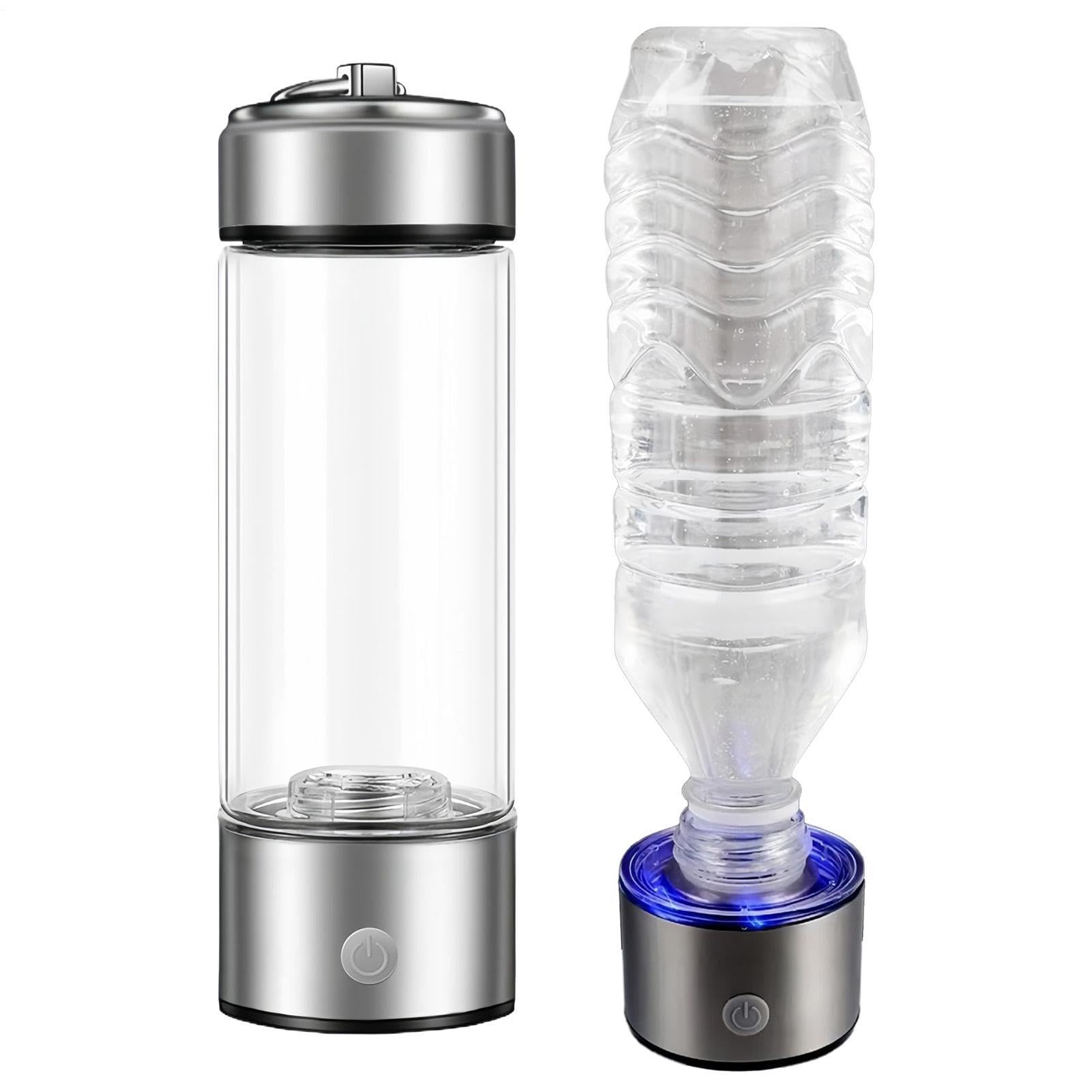 Bouteille d'eau hydrogène antioxydante pour purifier votre boisson