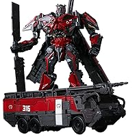 Doppeltes Variables mechanisches Spielzeug, Sentinel, Sentinel Prime, Variabler mechanischer Mensch, Roboter, Jungenspielzeug und Modelle