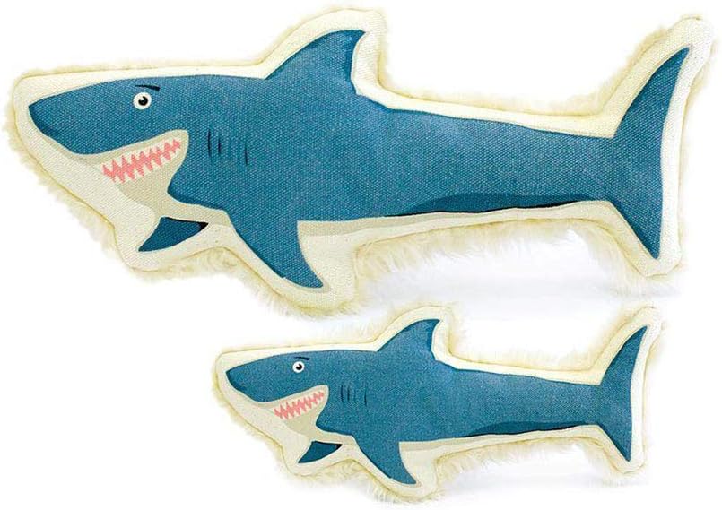 Shark Canvas Toy Large