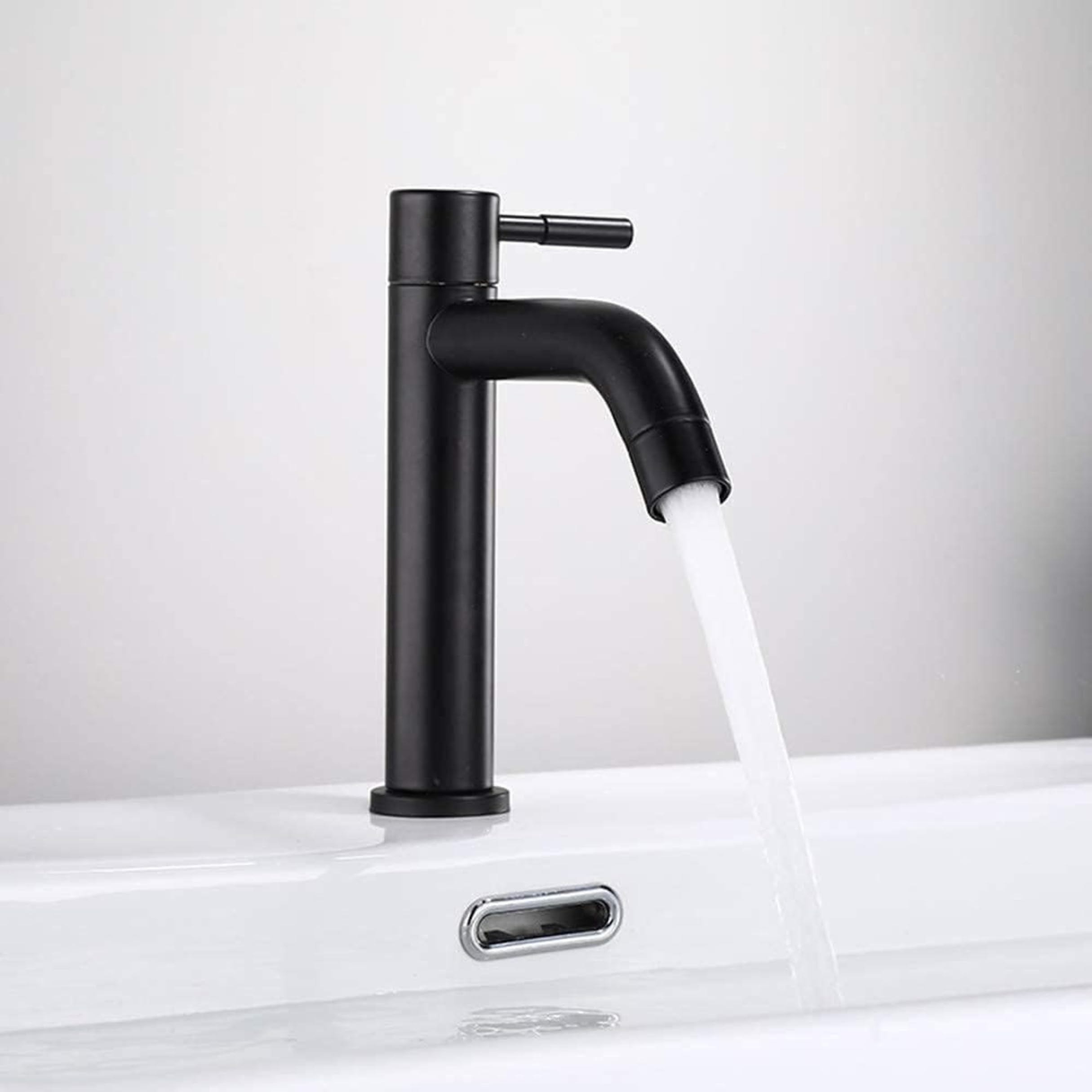 FLOWLET 7" INCH Wash Basin Taps | Pillar Tap for Wash Basin | Water Tap for Bathroom - Stainless Steel Sink Faucet | Tall Body Pillar Cock 7 inch (B0CZS3R3QP) Amazon Price History, Amazon Price Tracker