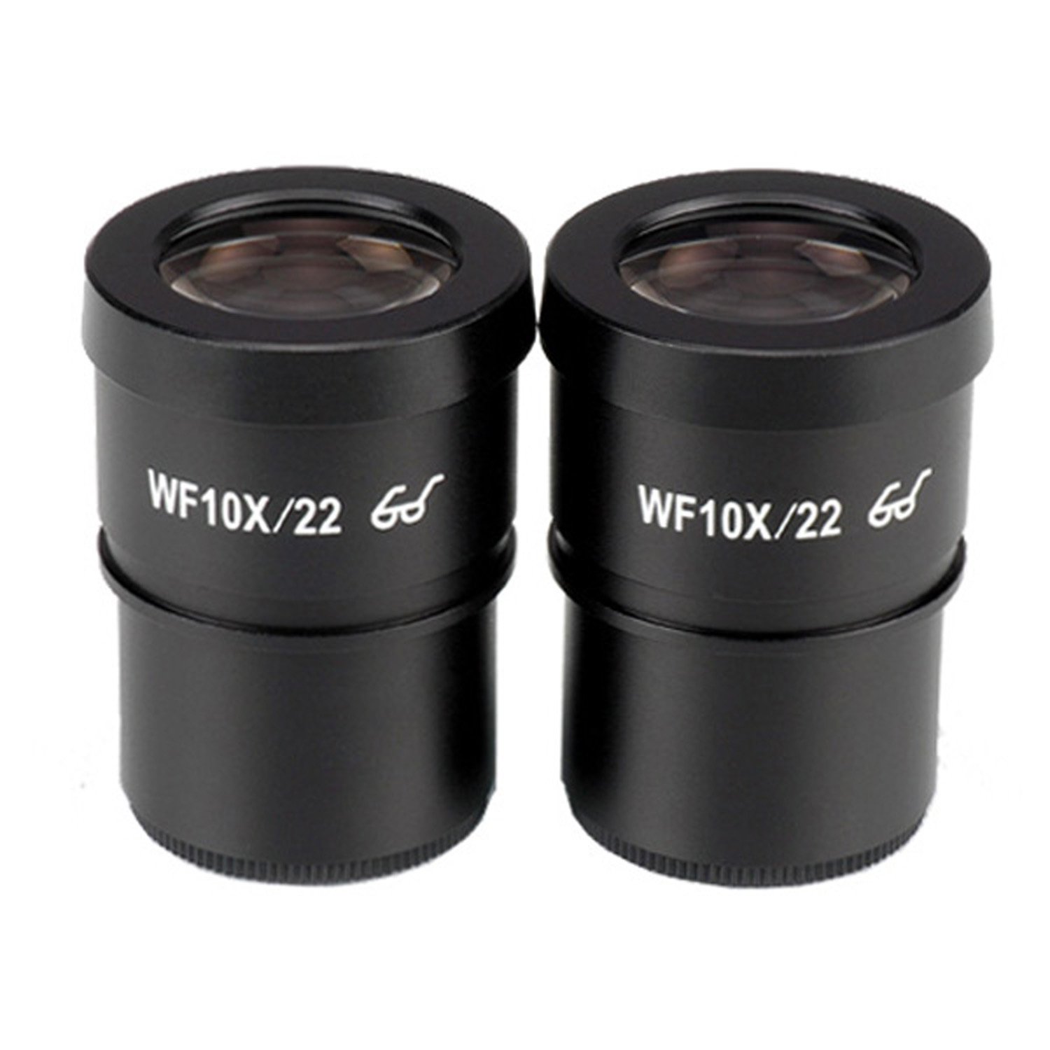 AmScope EP10X30E Pair of Extreme Widefield 10X Eyepieces (30mm)