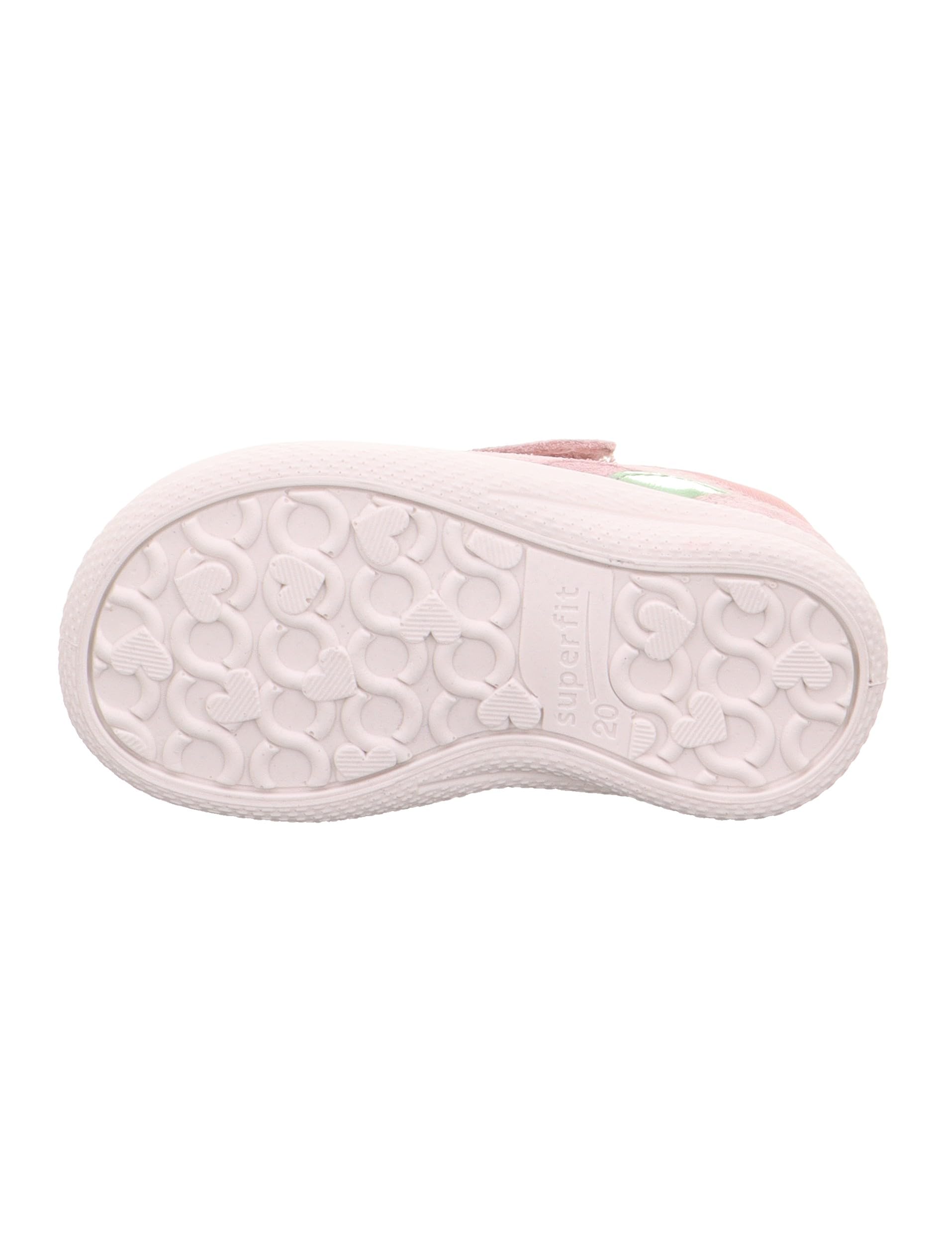 Superfit Mädchen Polly Sandale 1-600096Sandale