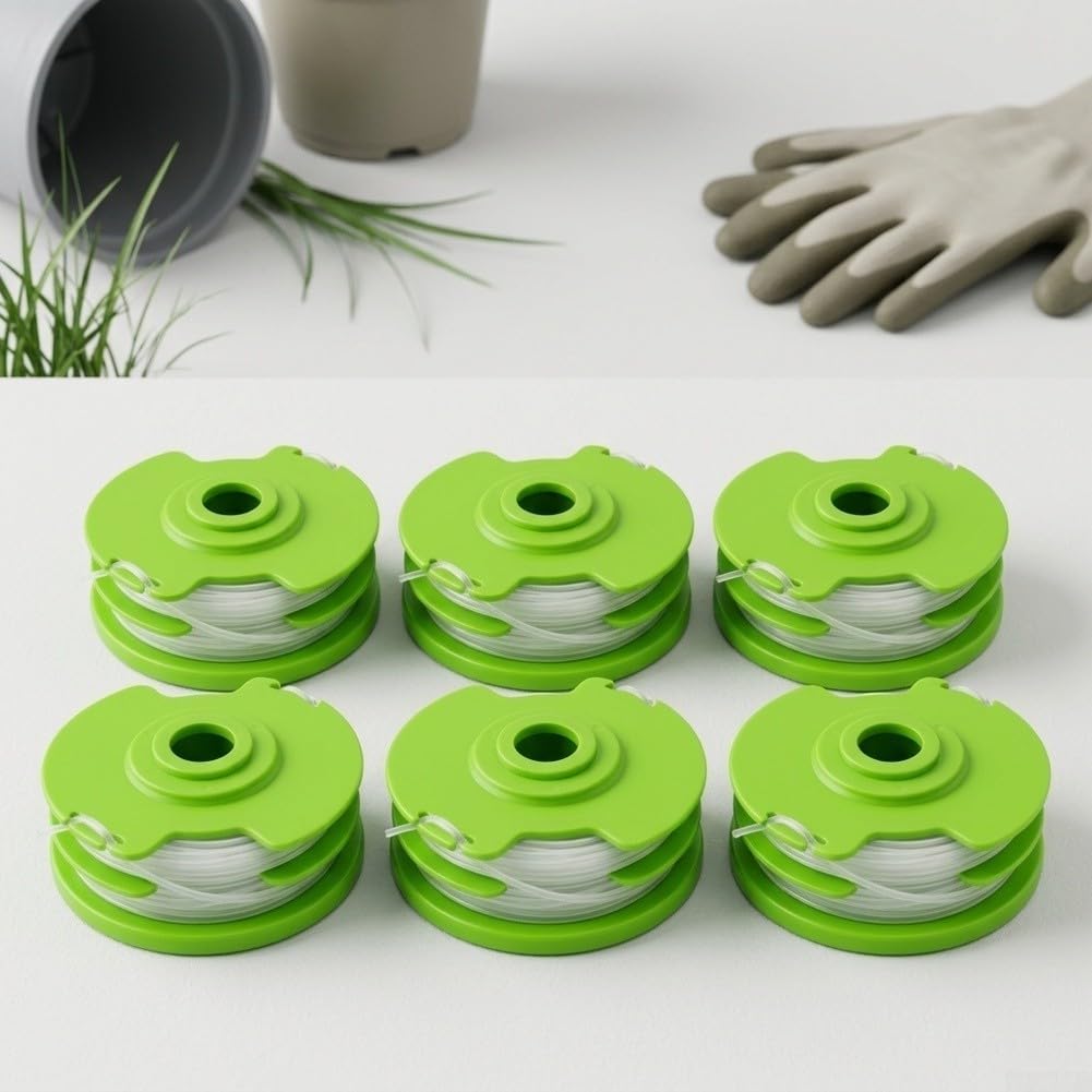 Bobina de Hilo de Corte 65x24mm para RS90111 Bobina de Hilo(8pcs)