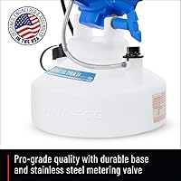 Vista 2 de Hurricane Ultra II - Nebulizador Fogger de mano con cable ULV de 1 galón, tamaño de partícula ajustable, 10-50 micrones