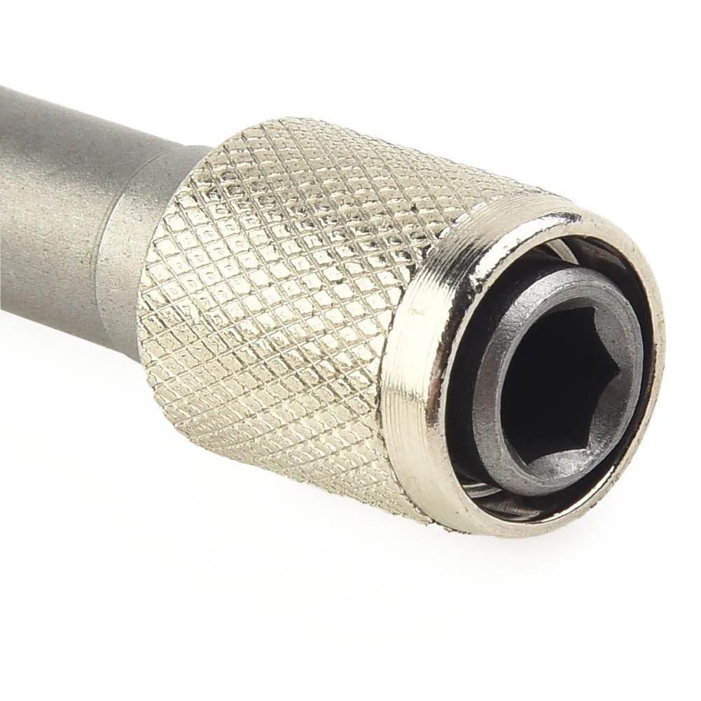 Zestaw adapterów gniazdowych Adapter wierteł do Młot elektryczny konwertera kluczy przedłużających Zestaw przedłużek