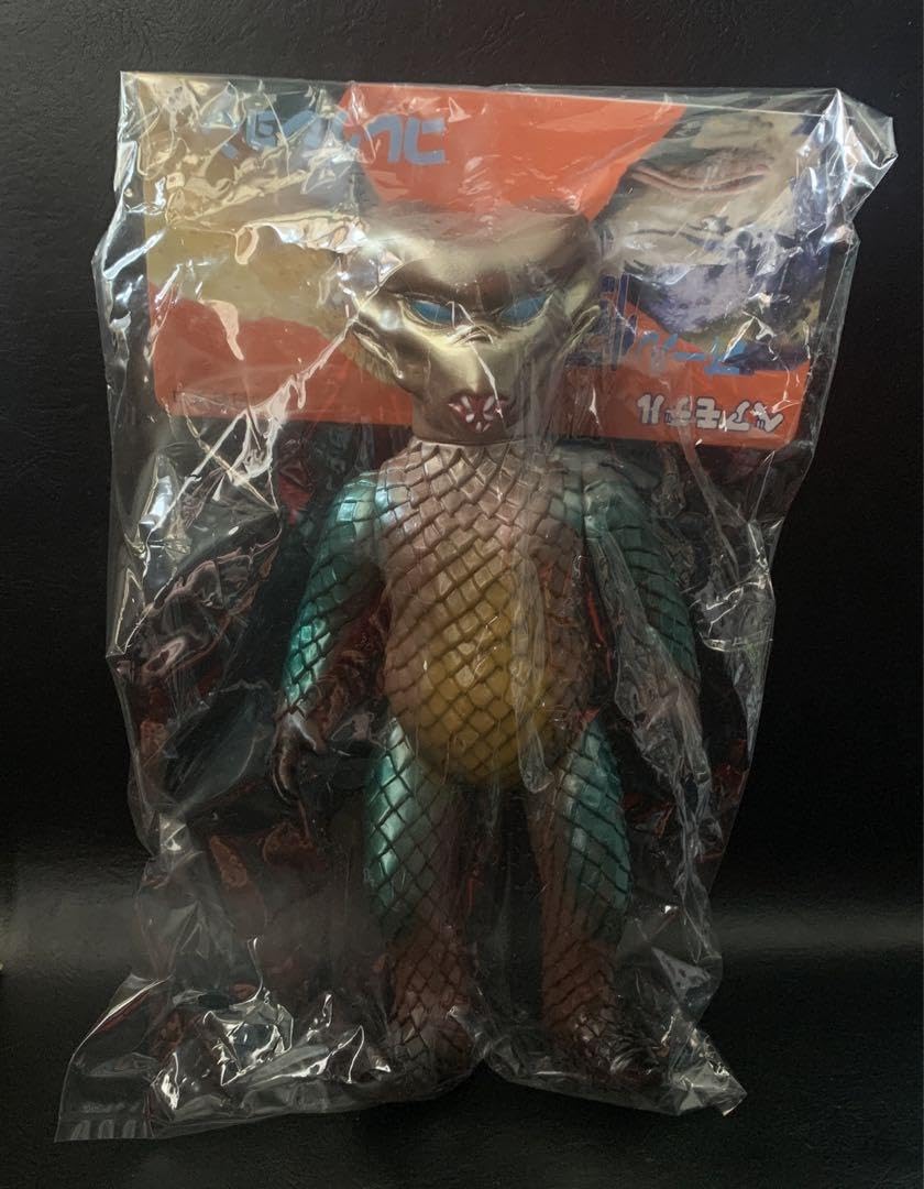 バド星人 ソフビ ベアモデル