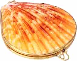 BESPORTBLE Muschel Schmuckschatulle - Elegante Aufbewahrung Für Ringe & Ohrringe