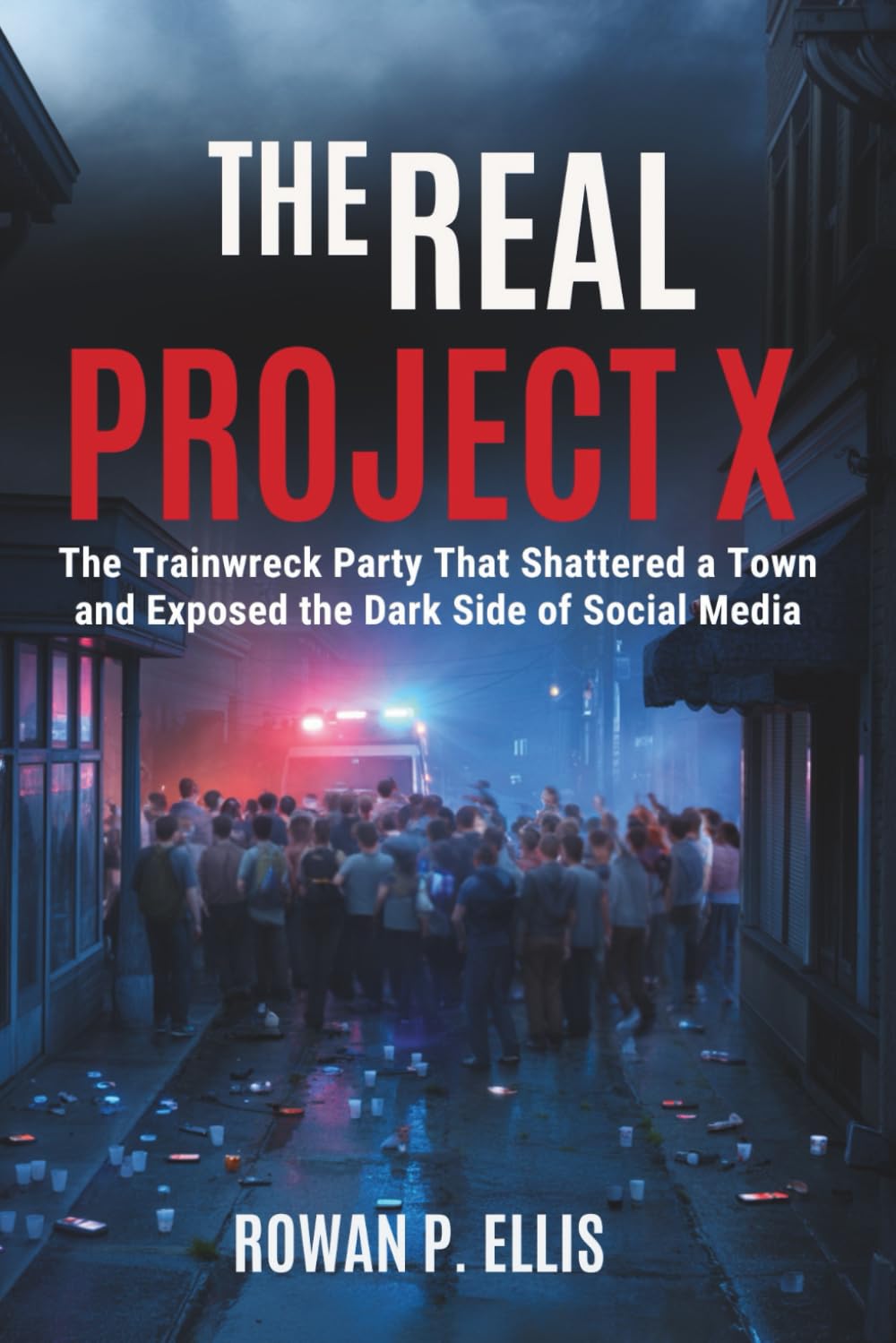 THE REAL PROJECT X: The Trainwreck Party That Shattered a Town and Exposed the Dark Side of Social Media