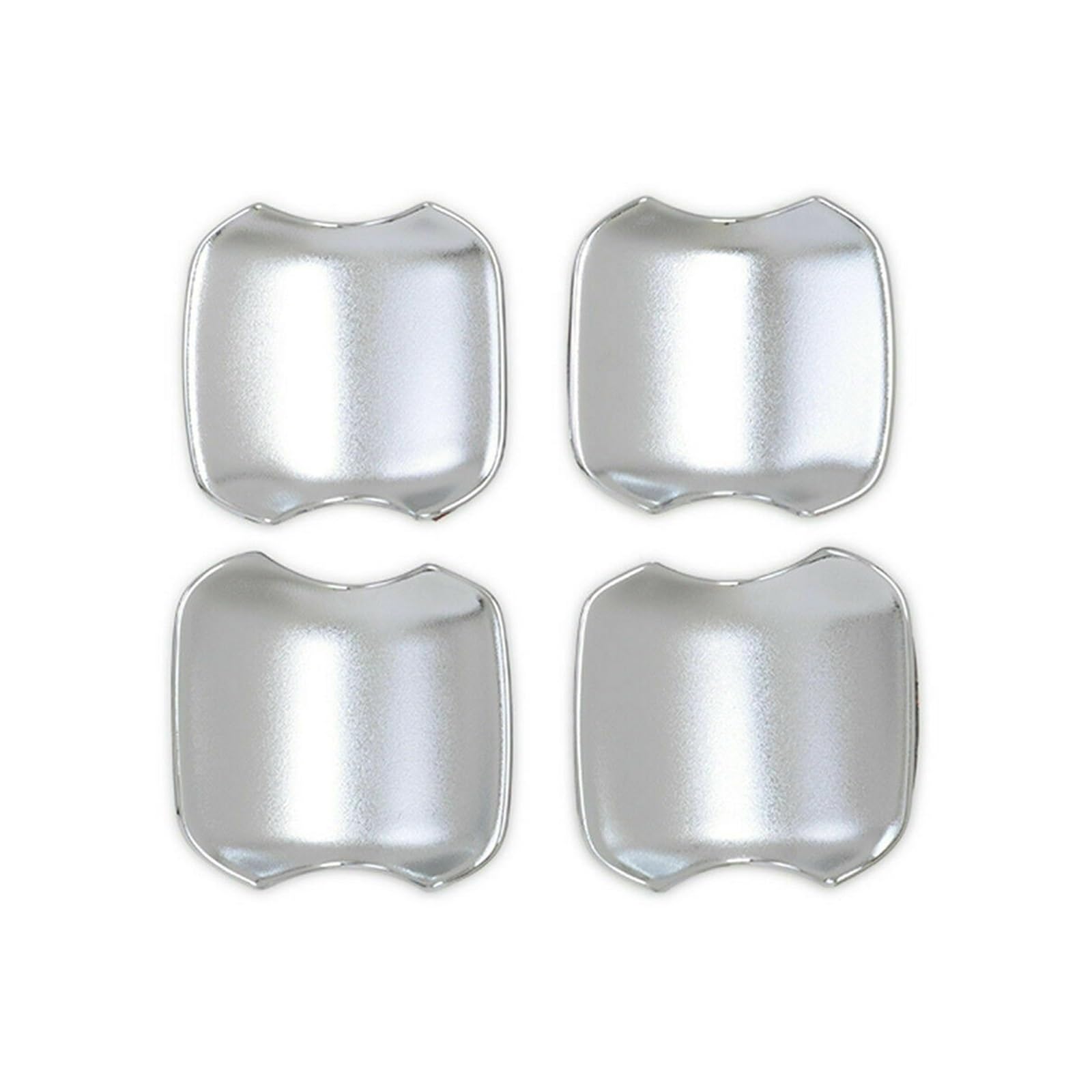 Drezzo 2 Car Exterior Door Handle For Subaru For Ester Sk 019 020 Car Door Handle Bowl Cover Trims Outer Protector(2)
