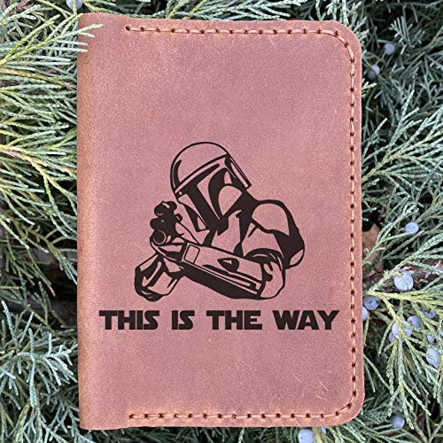 star wars passport cover
