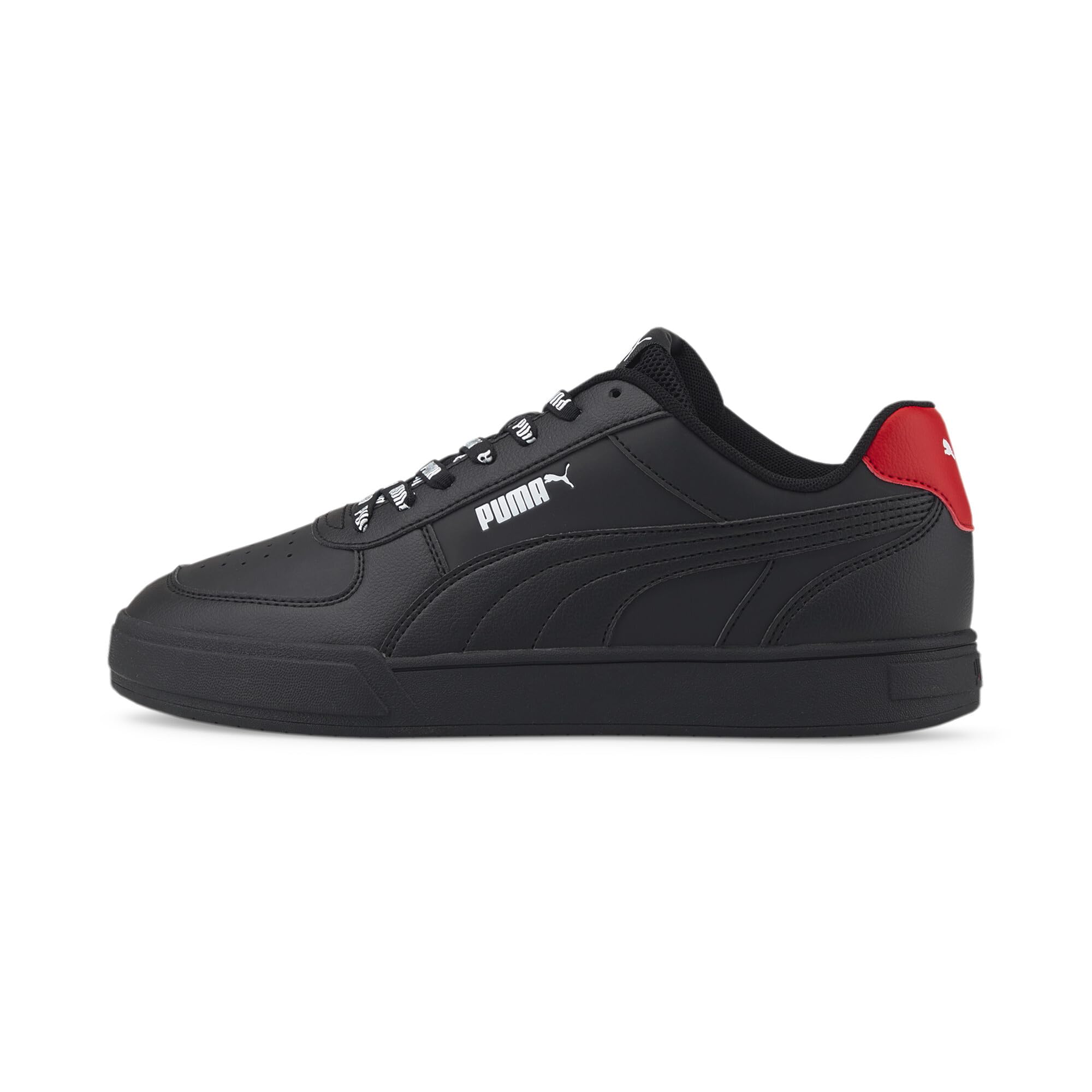 Puma Unisex Puma Caven Logomania Puma Black-Puma Black-Puma White-High Risk Red SHOES 38385702 9UK (B096XHRJNB) Amazon Price History, Amazon Price Tracker