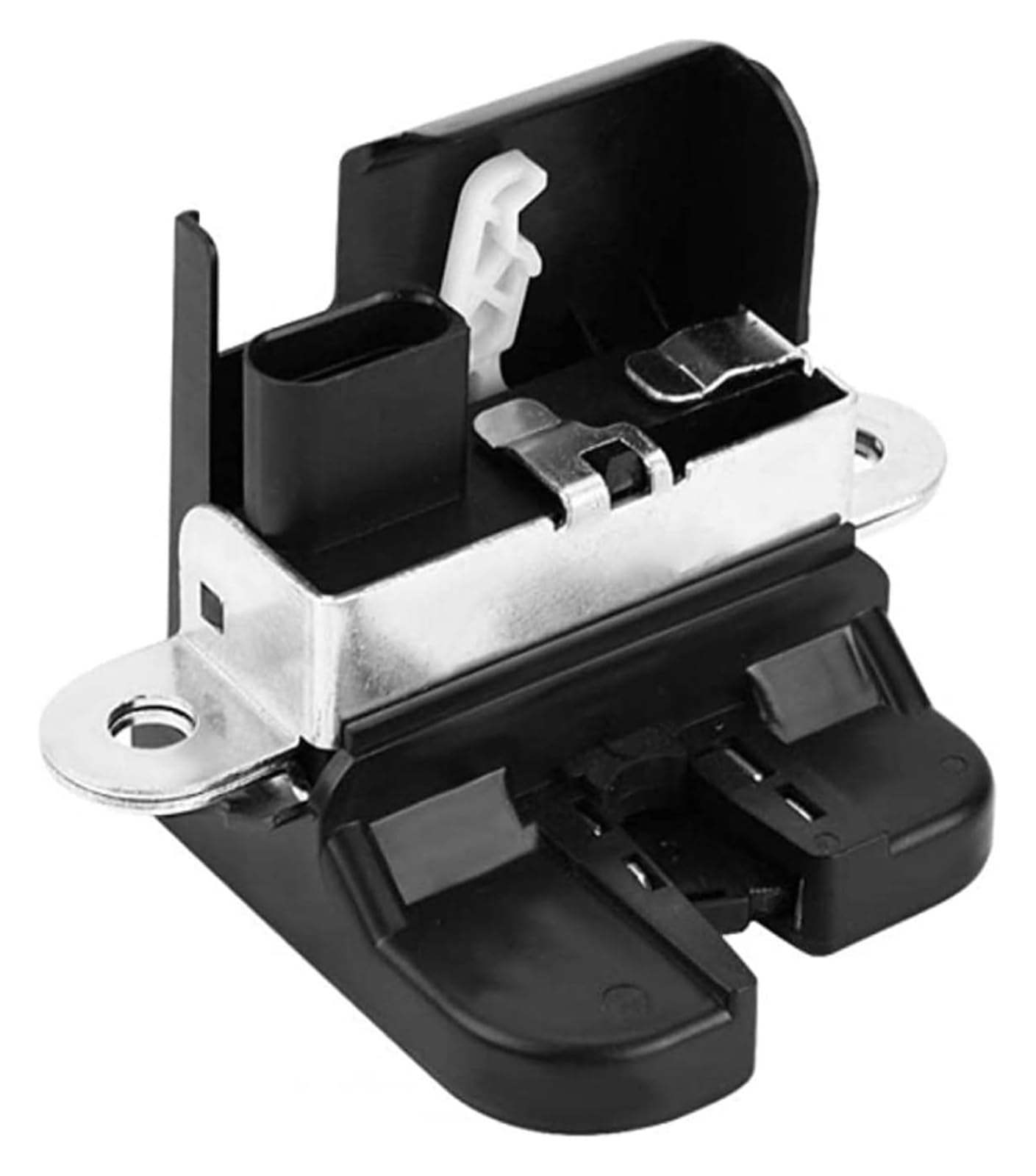 Trash Bin One Color Rear Tailgate Lock For Vw For Touran 1T1 1T2 1T3 Mpv 2003-2015 Tailgate Latch Actuator Trunk Door Lock Car Lid Luggage 1K6827505e