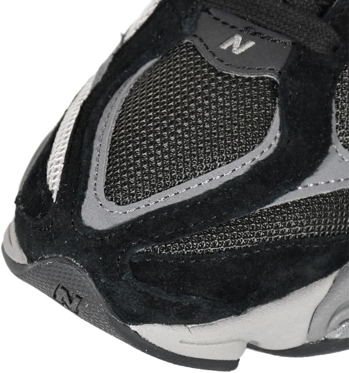 BALANCE 9060 SNEAKER (90/60 SNEAKER) U9060BLK 25.0cm(MENS 7.0( 【レディースブラ】