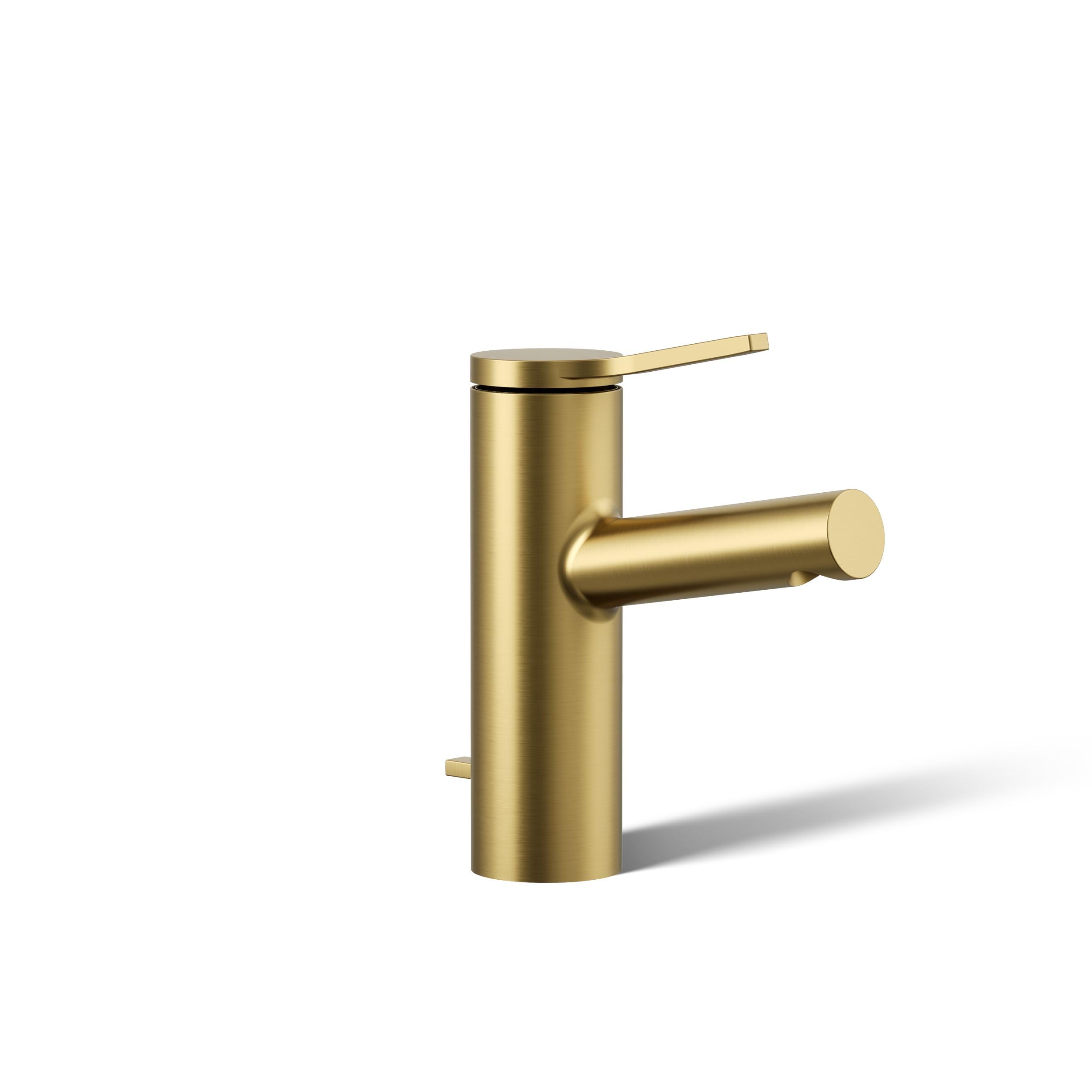 Kohler 99491-4-2MB Elate Tesisat Armatürleri, Canlı Fırçalı Modern Pirinç