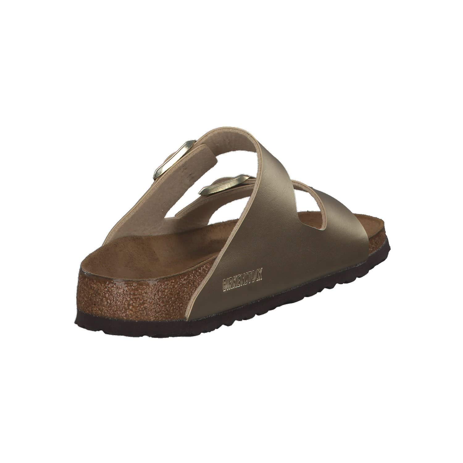 Birkenstock - Sandalo Basso Oro art.1016111 ORO 37