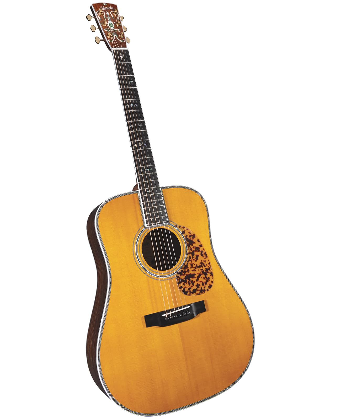 Amazon.com: Blueridge BR-180 Historic Series Dreadnought Guitar