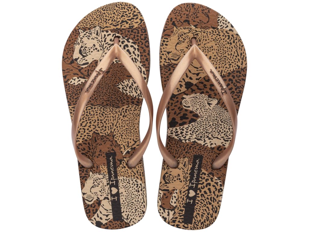 Ipanema Ipanema Animal Print Vi Fem ChanclasMujer