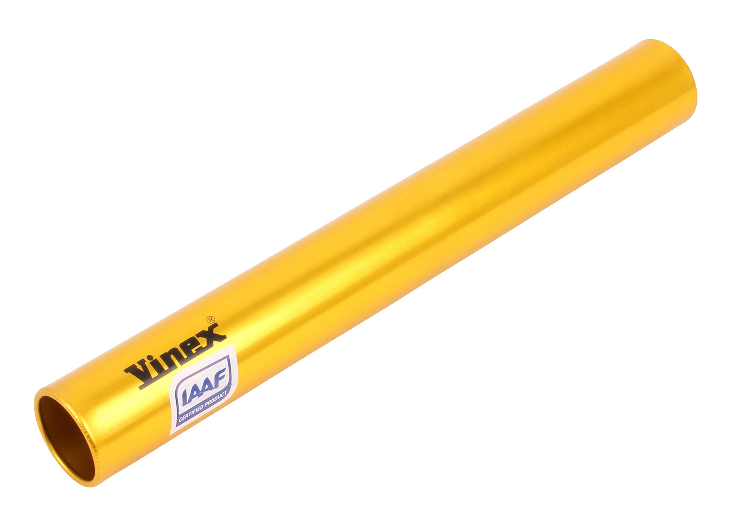 Vinex Relay baton Aluminium - Gold
