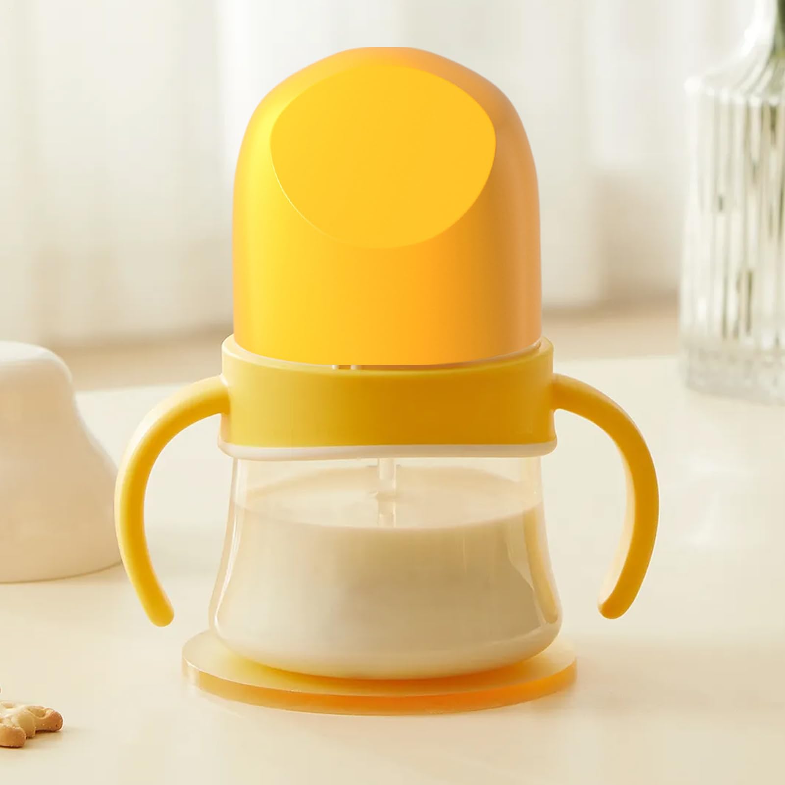 Tappo Per Biberon,Tappi Di Ricambio Per Biberon | Ricambi Accessori Alimentazione Pratici Genitori Viaggio Frigo Congelatore Succhi