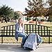 Kids N’ Such Peekaboo Baby Car Seat Cover Car Seat Canopy & Nursing Cover, Herringbone/Gray Minky
